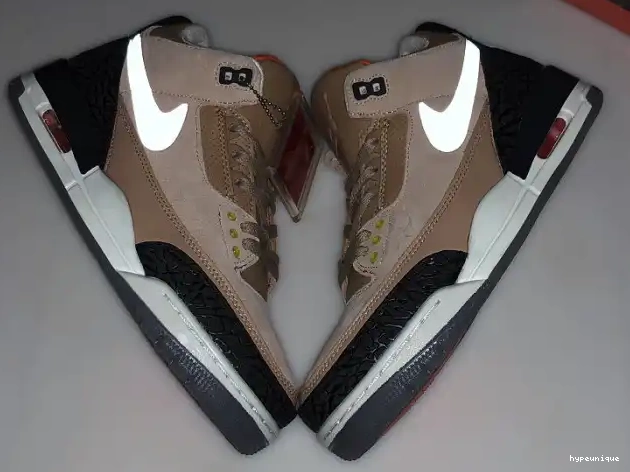HYPE Beige Bio Air AV6683-200 Jordan JTH 3 0509